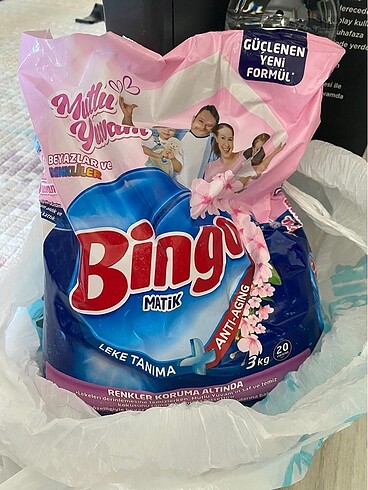 Bingo mutlu yuvam