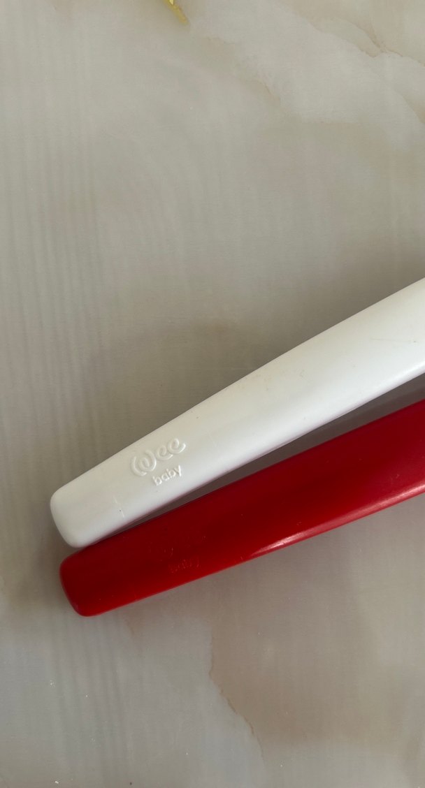 Çocuklar için renkli kaşık seti - Görsel 2