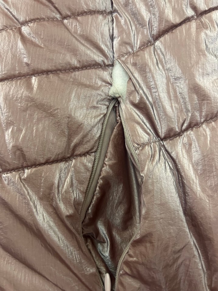 Kürklü Kapüşonlu Kız Mont - Görsel 4