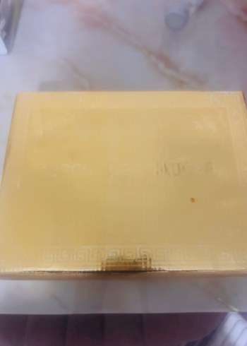 Altın Kutuda 6 Parça Desenli Kahve Fincanı Seti - Görsel 3