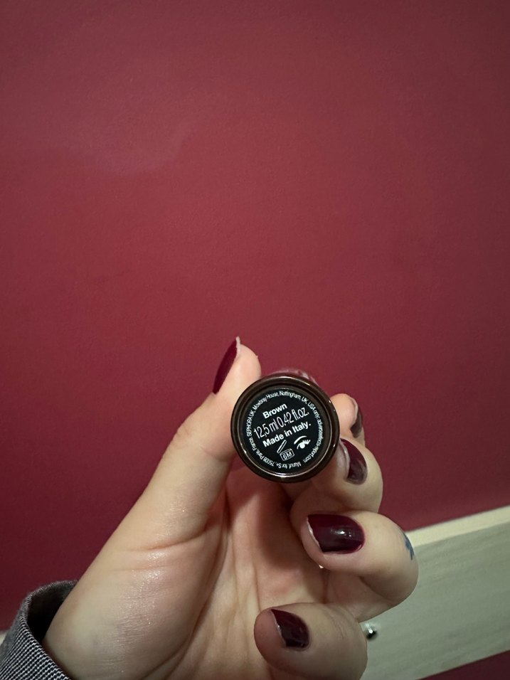 Sephora Size Up Maskara Kahverengi - Görsel 2