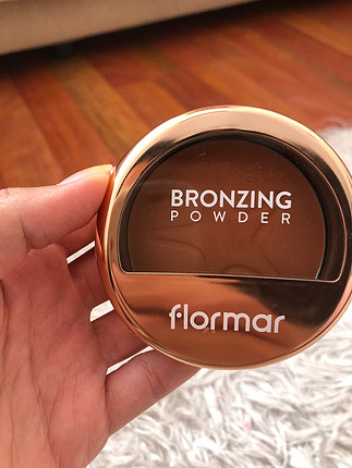 Flormar bronzing