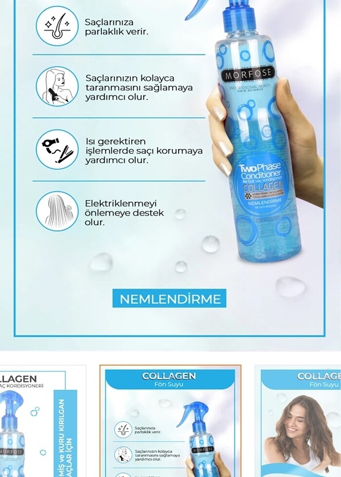 Collagen fön suyu - Görsel 4