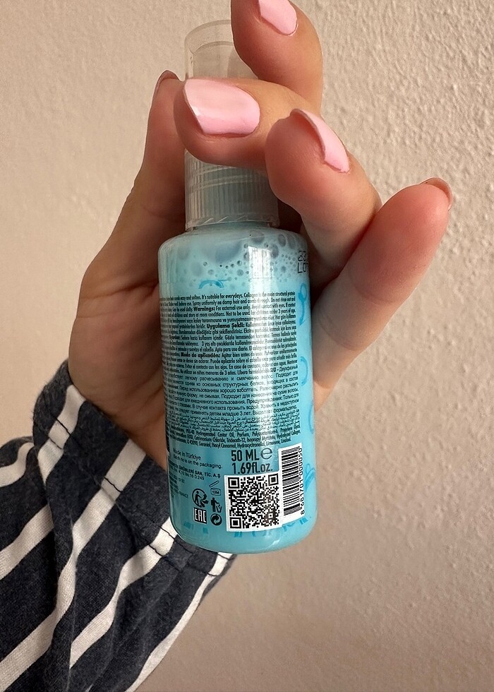 Collagen fön suyu - Görsel 3