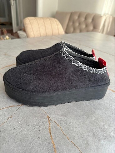 37 Beden lacivert Renk Yüksek taban ugg bot