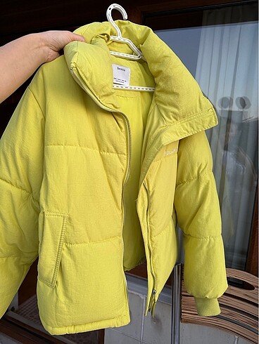 Bershka şişme mont