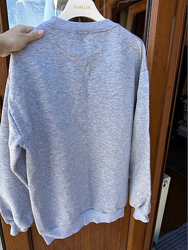 s Beden çeşitli Renk Sweatshirt