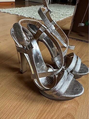 Nine West Nine west topuklu ayakkabı