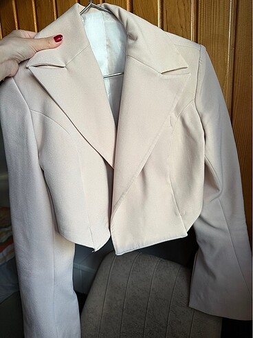 Blazer ceket