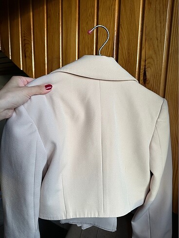s Beden Blazer ceket