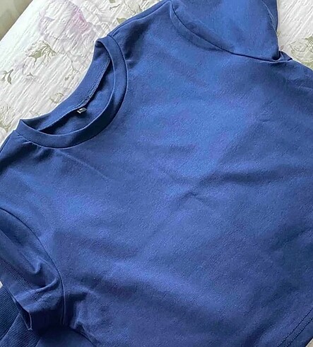 xs Beden Lacivert badi