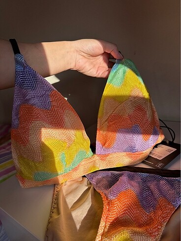 Twist Twist bikini takımı