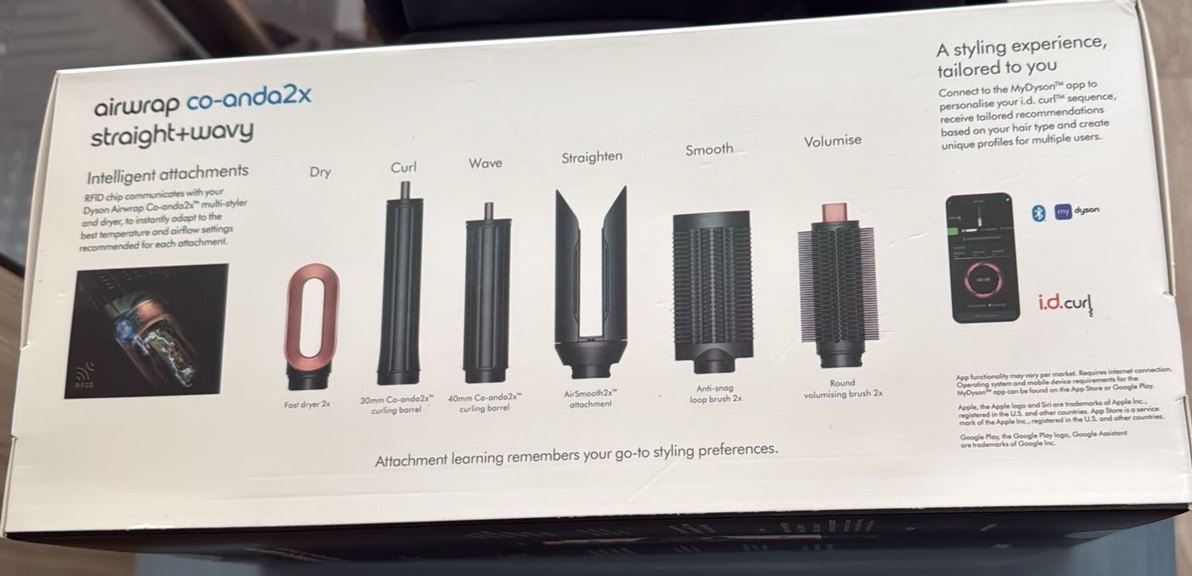 Dyson co-anda2x - Görsel 2