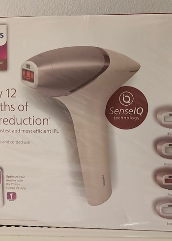 Philips Lumea Beyaz Lazer Epilasyon Cihazı - Görsel 2