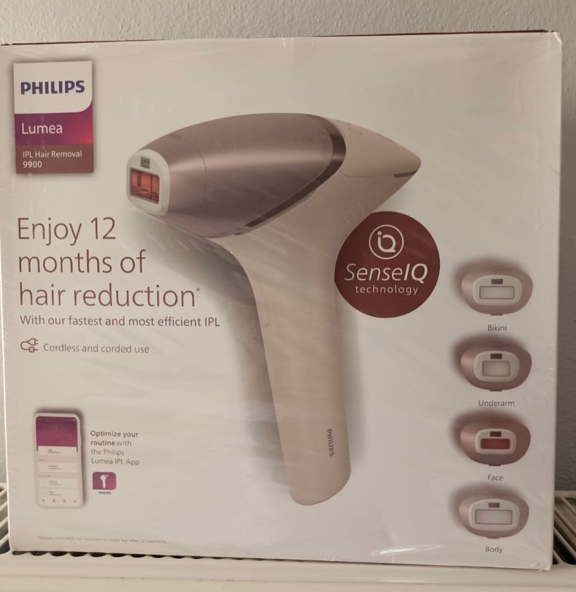 Philips Lumea Beyaz Lazer Epilasyon Cihazı - Görsel 2