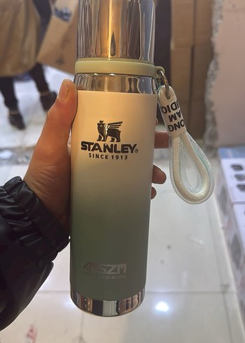 Stanley Termos Matara - Pastel Pembe - Görsel 2