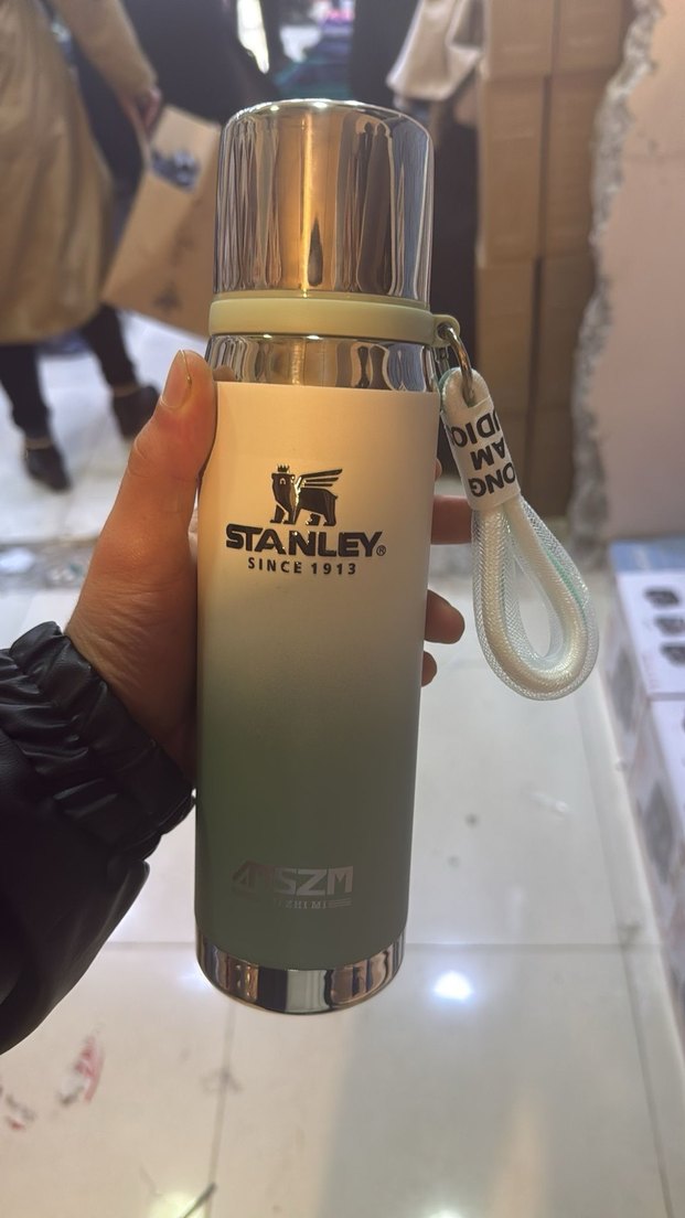 Stanley Termos Matara - Pastel Pembe - Görsel 2