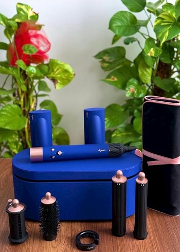 Dyson Airwrap Uzun Model Saç Şekillendirici Seti - Görsel 2