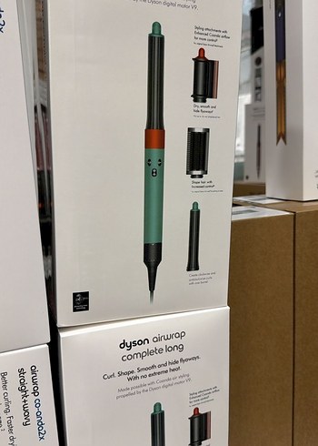 Dyson Airwrap Uzun Model Saç Şekillendirici Seti - Görsel 4