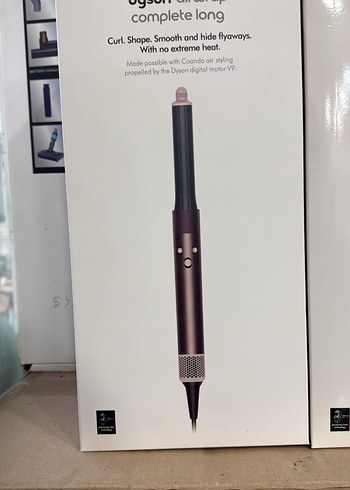 Dyson Airwrap Uzun Model Saç Şekillendirici Seti - Görsel 3