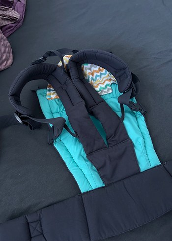 Infantino Flip Gelişmiş 4'ü 1 Arada Bebek Taşıyıcı - Görsel 3