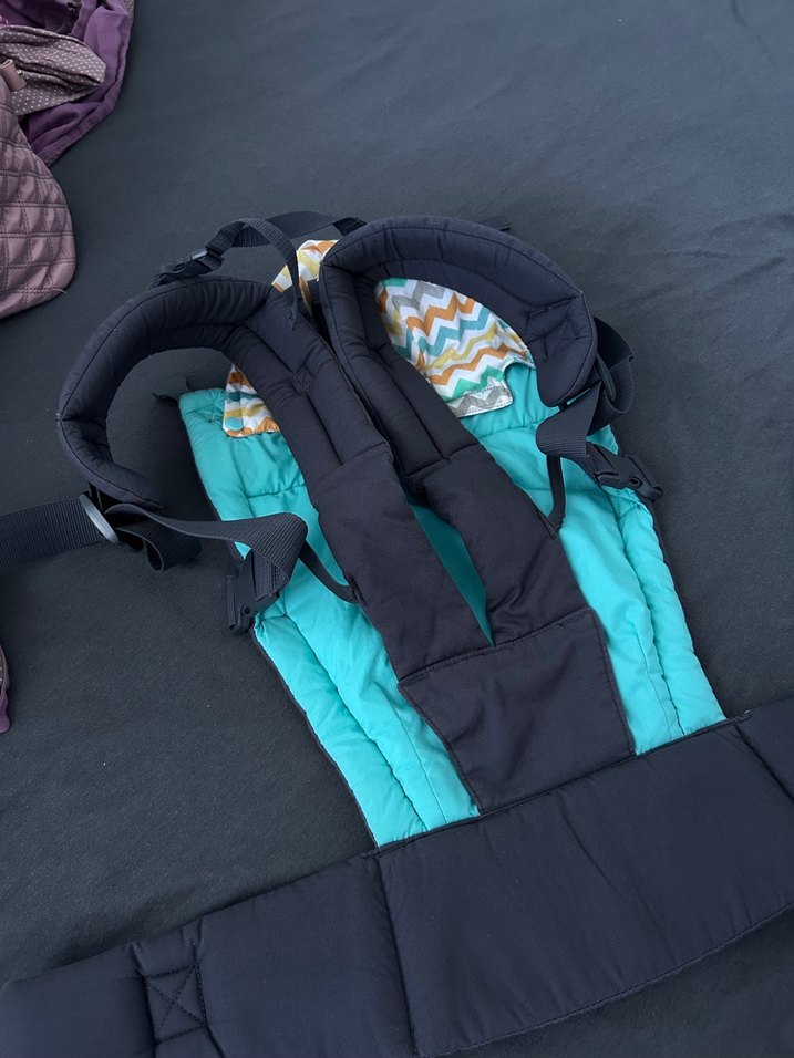 Infantino Flip Gelişmiş 4'ü 1 Arada Bebek Taşıyıcı - Görsel 3