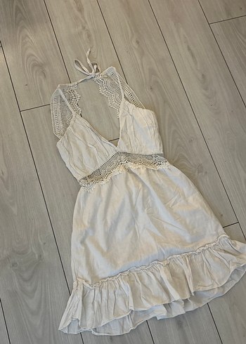 Şile bezi elbise - Görsel 3