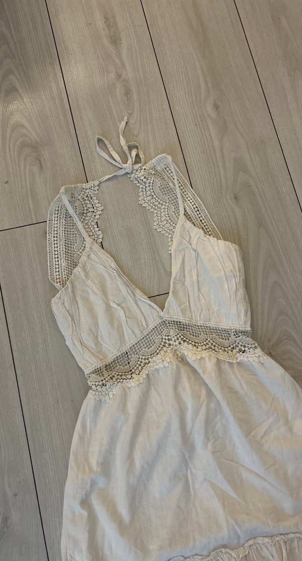 Şile bezi elbise - Görsel 2