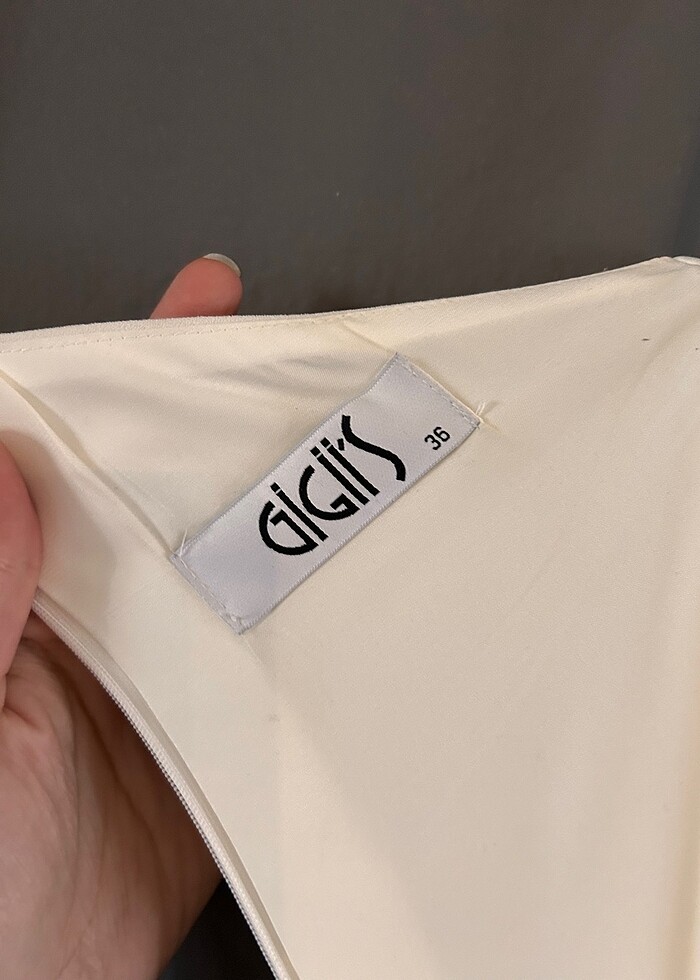 Orjinal marka gigiis - Görsel 5