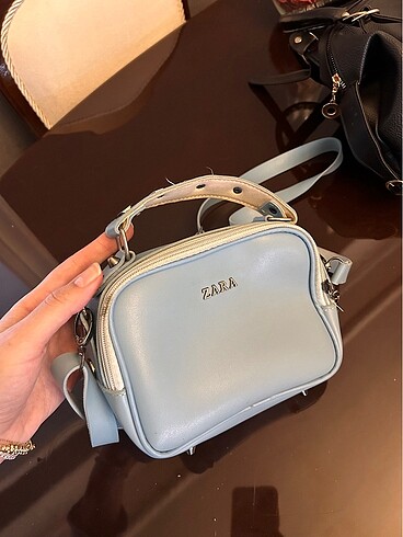 Zara Mini kol çantası