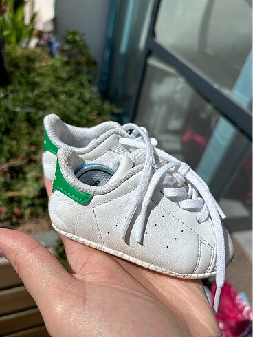 Adidas Adidas ilk adım ayakkabısı