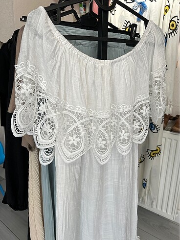 Silk & Cashmere Org şile bezi