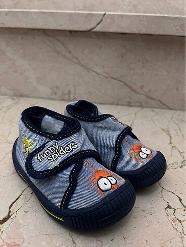 21 numara bebek ayakkabı