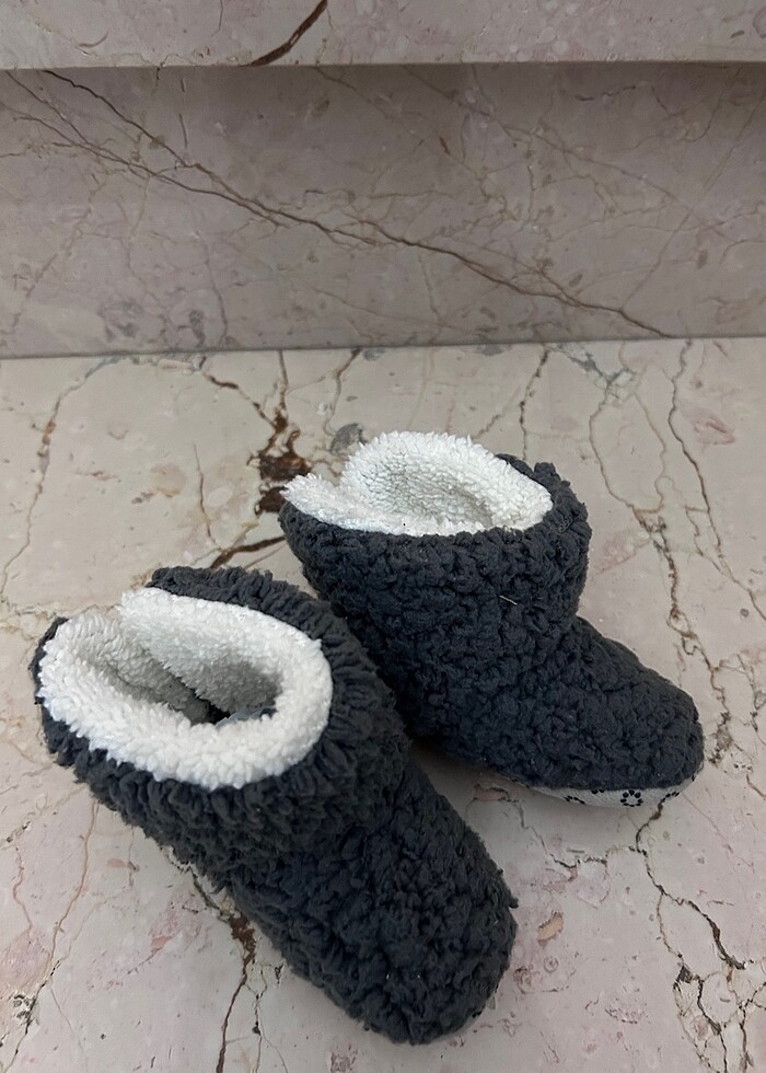 Çocuk panduf - Görsel 2