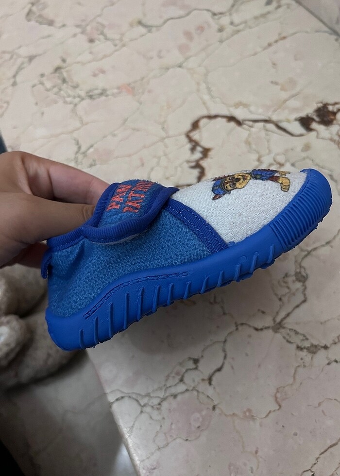 Paw petrol 23 numara tertemiz ayakkabı - Görsel 3