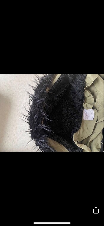 Zara parka - Görsel 6