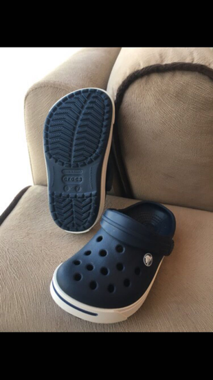 Crocs çocuk terliği