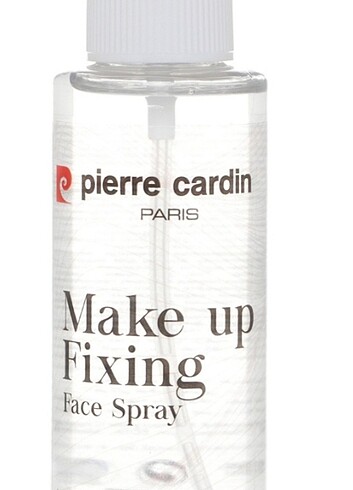 Pierre Cardin Pierre Cardin Make Up Fixing Makyaj Sabitleyici Sprey 110 ml