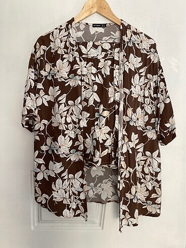 Zara Kimono Takım