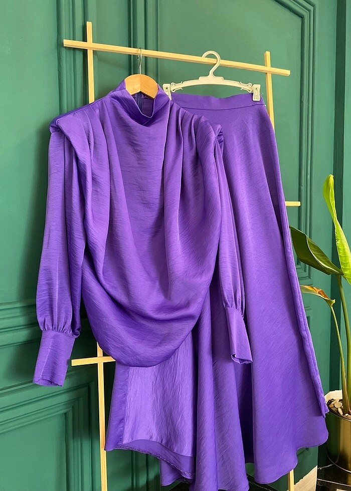 Tesettür Takım - Görsel 3