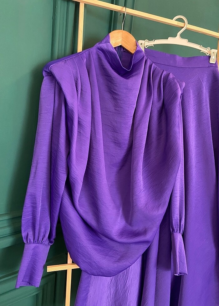 Tesettür Takım - Görsel 5