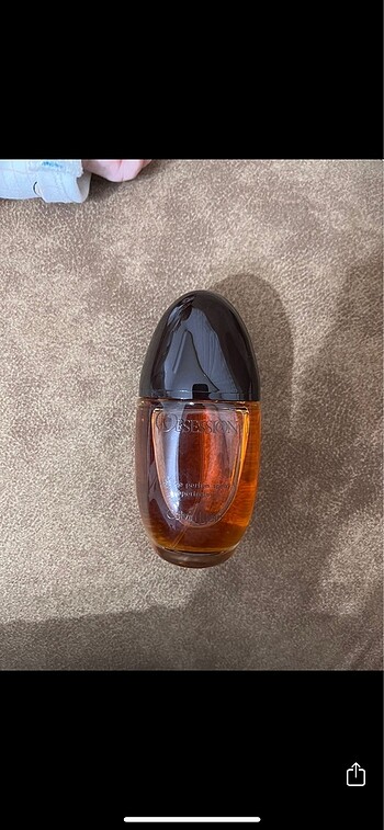 Calvin Klein Orjinal Calvin Klein Obsession 100 ml