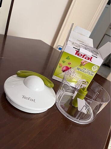  Beden Tefal El Rondosu Sıfır Kutulu