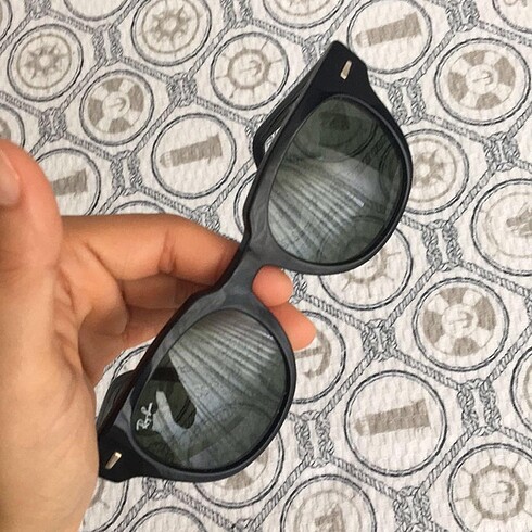 Ray ban kadın meteor gözlük