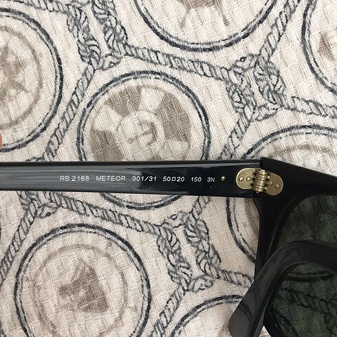  Beden Ray ban kadın meteor gözlük