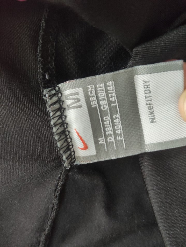 Pembe Detaylı Spor Tayt - Görsel 2