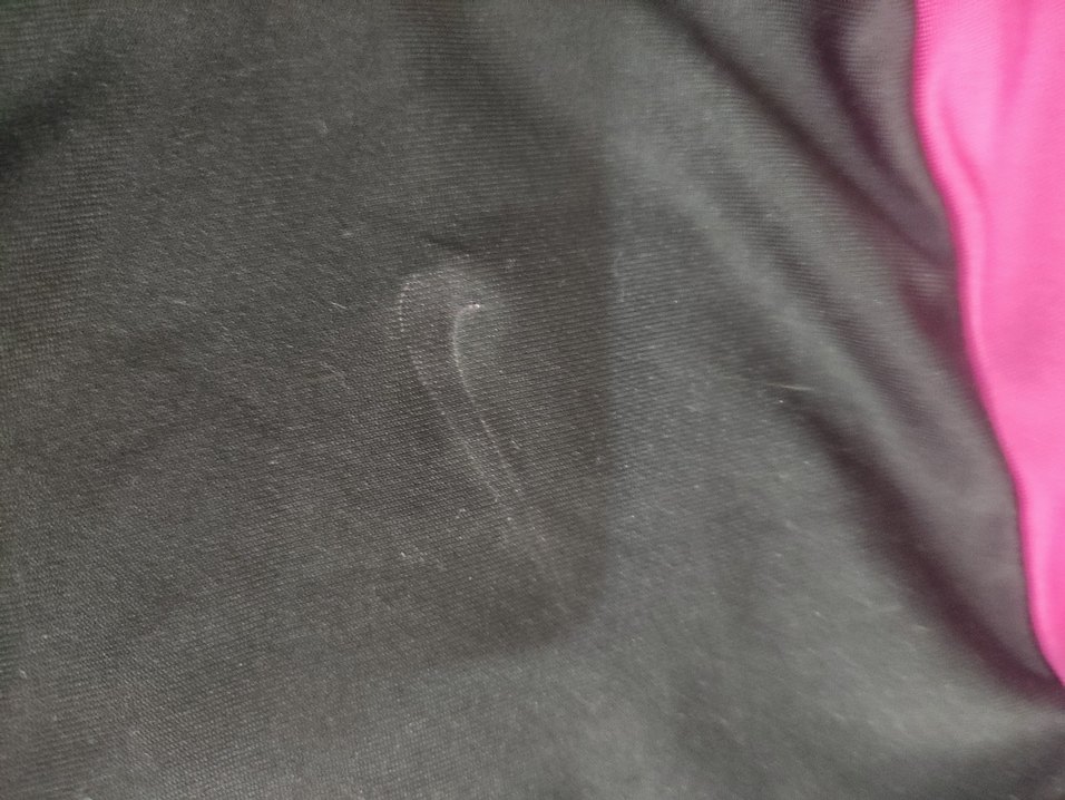 Pembe Detaylı Spor Tayt - Görsel 3