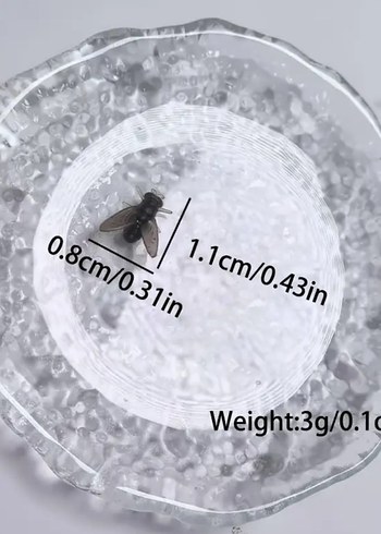 karasinek küpe - Görsel 3