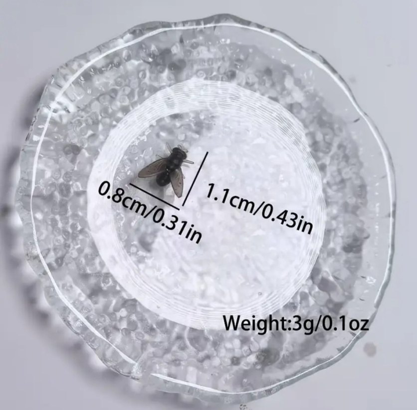 karasinek küpe - Görsel 3