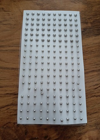 yapışkanlı fake piercing - Görsel 6